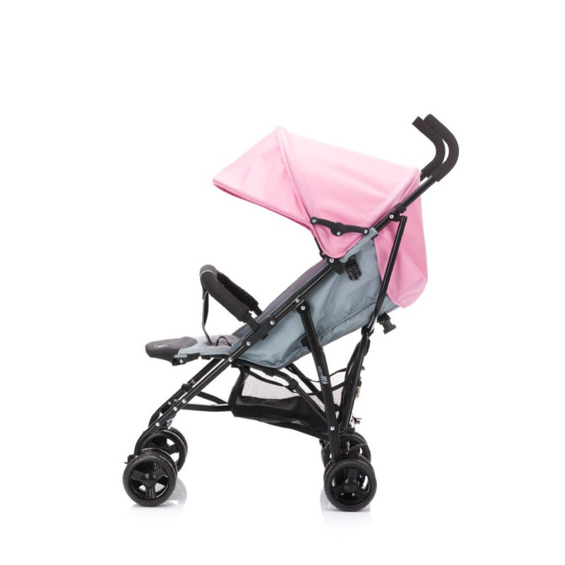 Carucior sport pentru copii Glider Plus, Roz, Fillikid